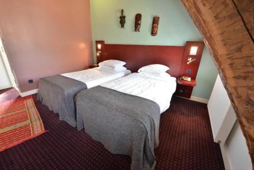 Logis Hotel De La Cote D'or