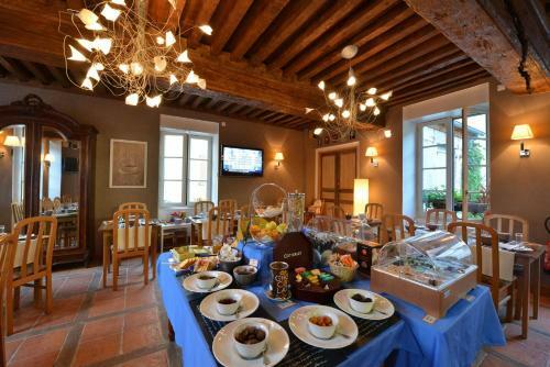 Logis Hotel De La Cote D'or