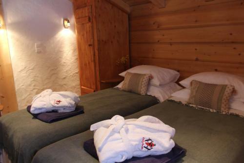 Chalet Le Plan Des Rochers