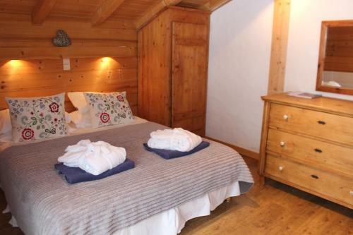 Chalet Le Plan Des Rochers