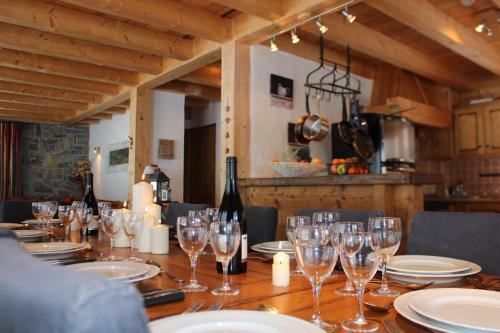 Chalet Le Plan Des Rochers
