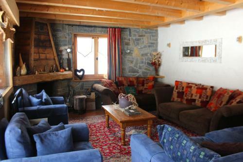 Chalet Le Plan Des Rochers