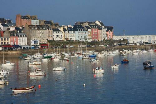 Apartamento Studio Port Rhu Douarnenez