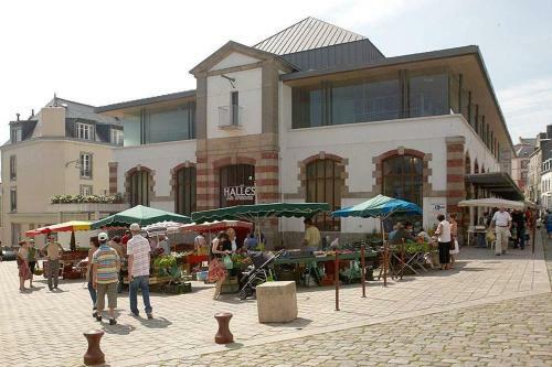 Apartamento Studio Port Rhu Douarnenez