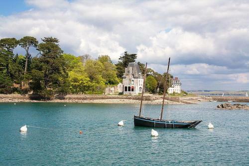 Apartamento Studio Port Rhu Douarnenez