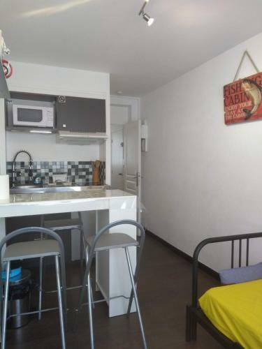 Apartamento Studio Port Rhu Douarnenez