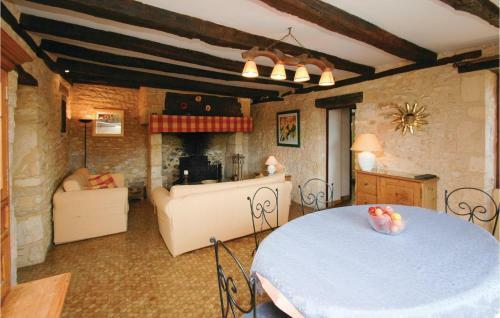 Holiday Home Le Bourg P-620