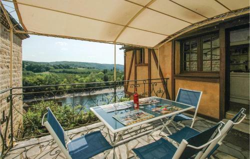 Holiday Home Le Bourg P-620