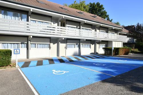 Hotel Campanile Metz Nord - Woippy
