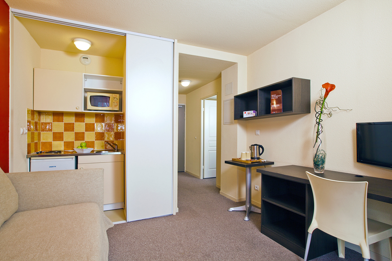 Aparthotel Cerise Valence