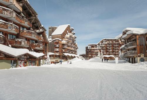 Hotel R�sidence Pierre & Vacances Saskia Falaise