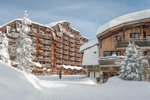 Hotel R�sidence Pierre & Vacances Saskia Falaise