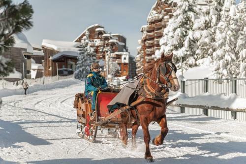 Hotel R�sidence Pierre & Vacances Saskia Falaise