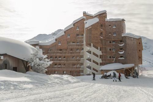 Hotel R�sidence Pierre & Vacances Saskia Falaise