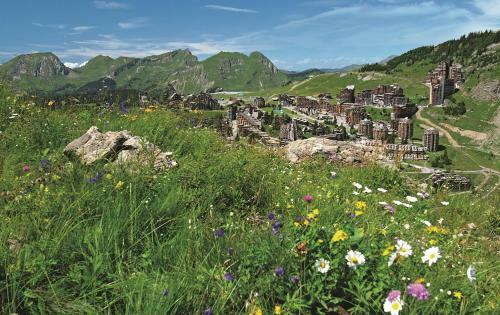 Hotel R�sidence Pierre & Vacances Saskia Falaise