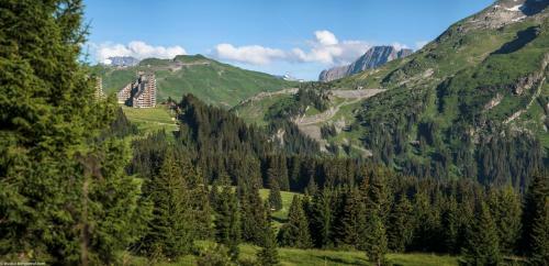 Hotel R�sidence Pierre & Vacances Saskia Falaise