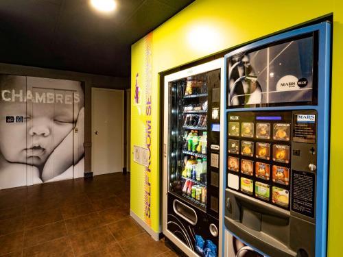 Hotel Ibis Budget Vitry Sur Seine A86