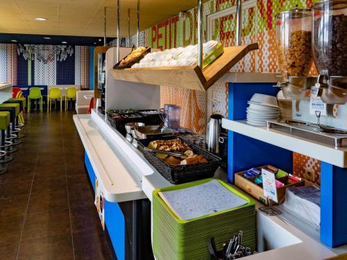 Hotel Ibis Budget Vitry Sur Seine A86
