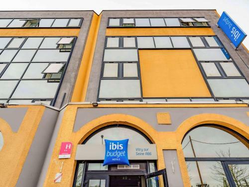 Hotel Ibis Budget Vitry Sur Seine A86