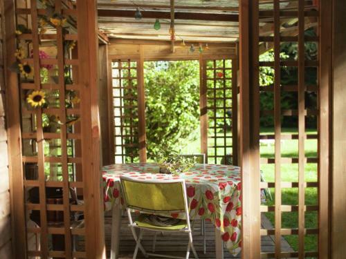 Holiday Home Maison De Vacances - Le Ponchel