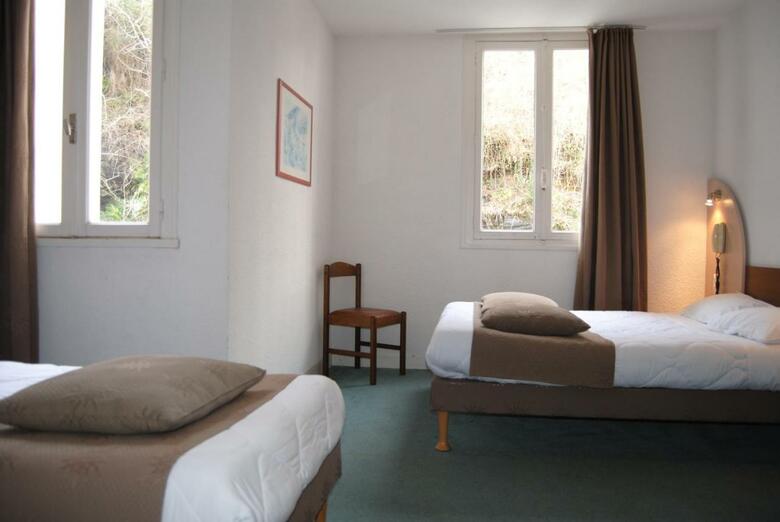 Hotel Notre Dame De La Sarte