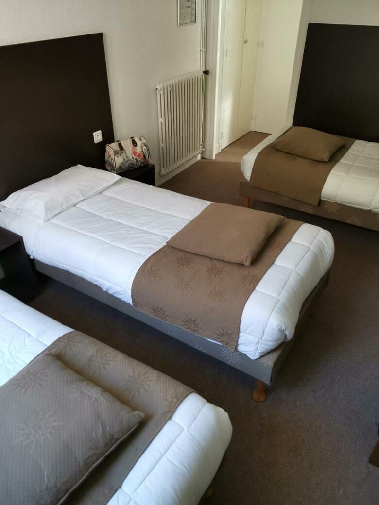 Hotel Notre Dame De La Sarte