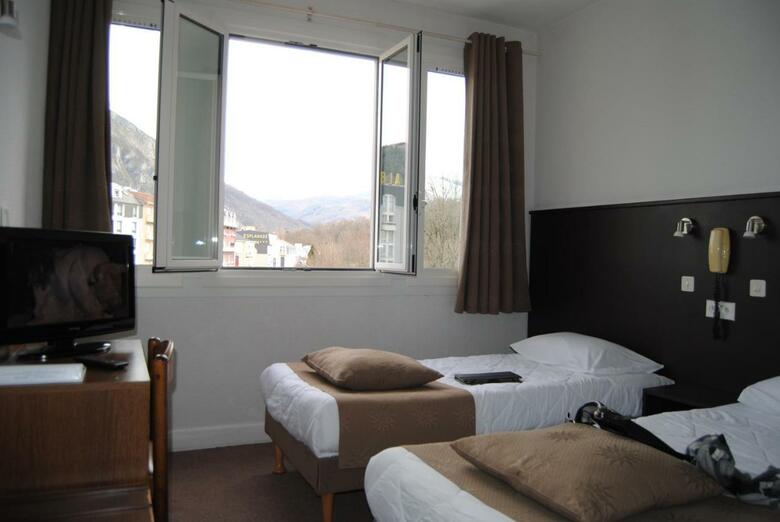 Hotel Notre Dame De La Sarte