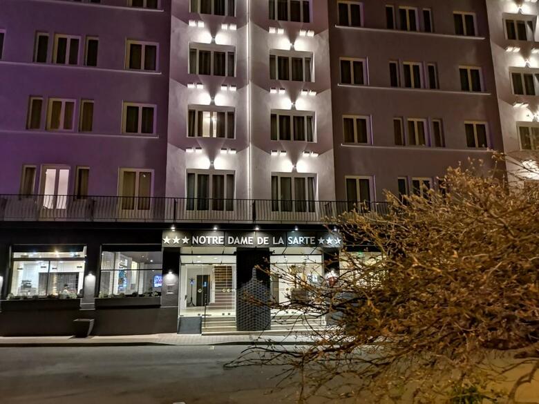 Hotel Notre Dame De La Sarte
