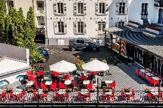 Hotel Sainte Rose