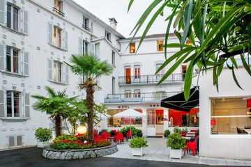 Hotel Sainte Rose