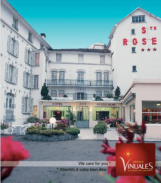 Hotel Sainte Rose