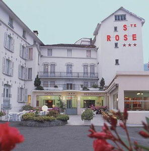 Hotel Sainte Rose