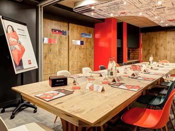 Hotel Ibis Lyon Nord