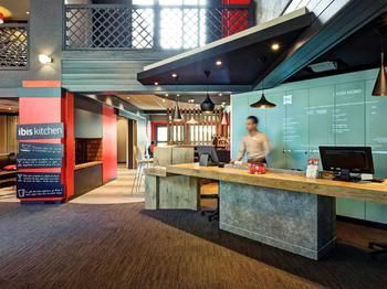 Hotel Ibis Lyon Nord