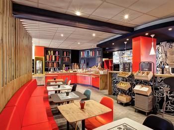 Hotel Ibis Lyon Nord
