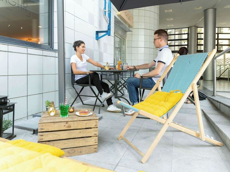 Hotel Mercure Lyon Lumi�re
