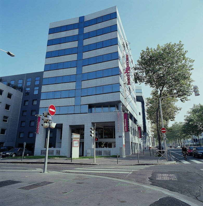 Hotel Mercure Lyon Lumi�re