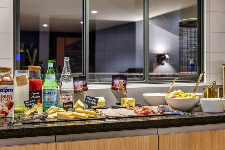 Hotel Mercure Lyon Lumi�re