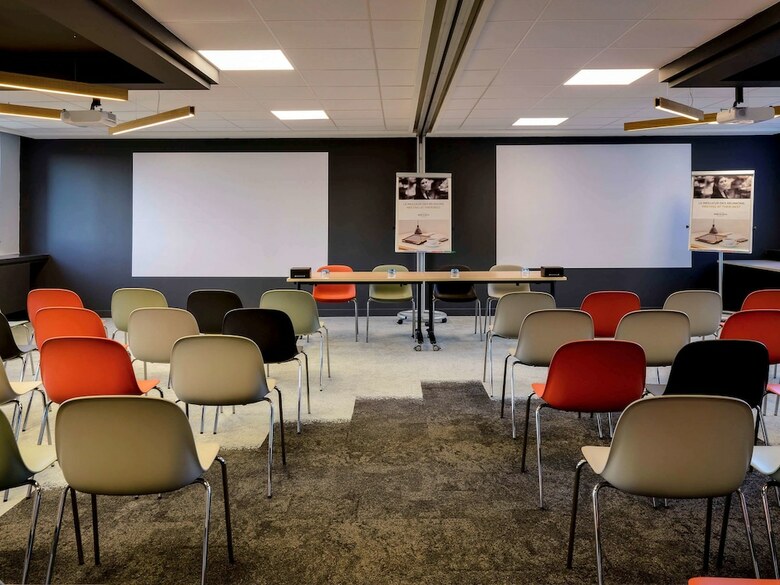 Hotel Mercure Lyon Lumi�re