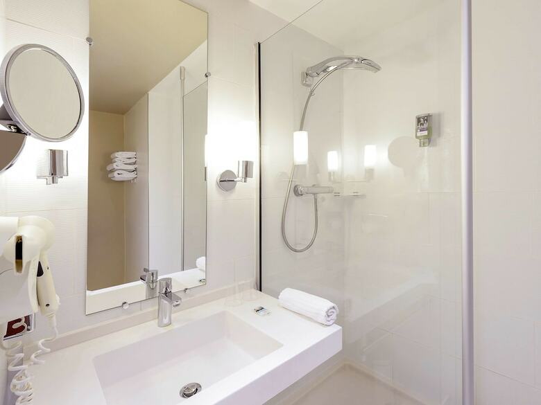 Hotel Mercure Lyon Lumi�re