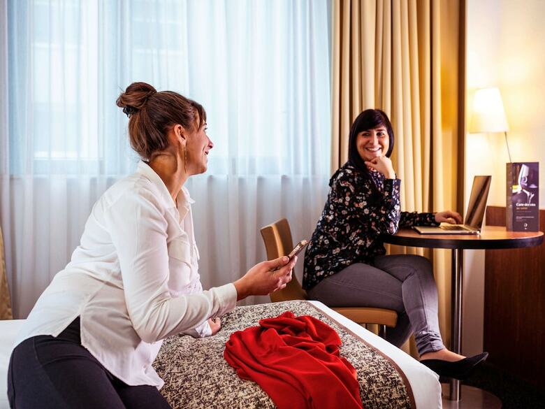 Hotel Mercure Lyon Lumi�re