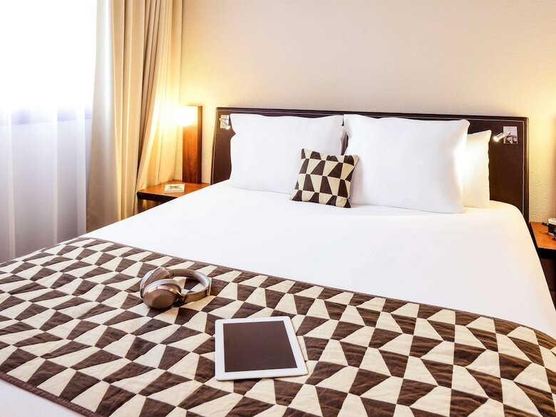 Hotel Mercure Lyon Lumi�re