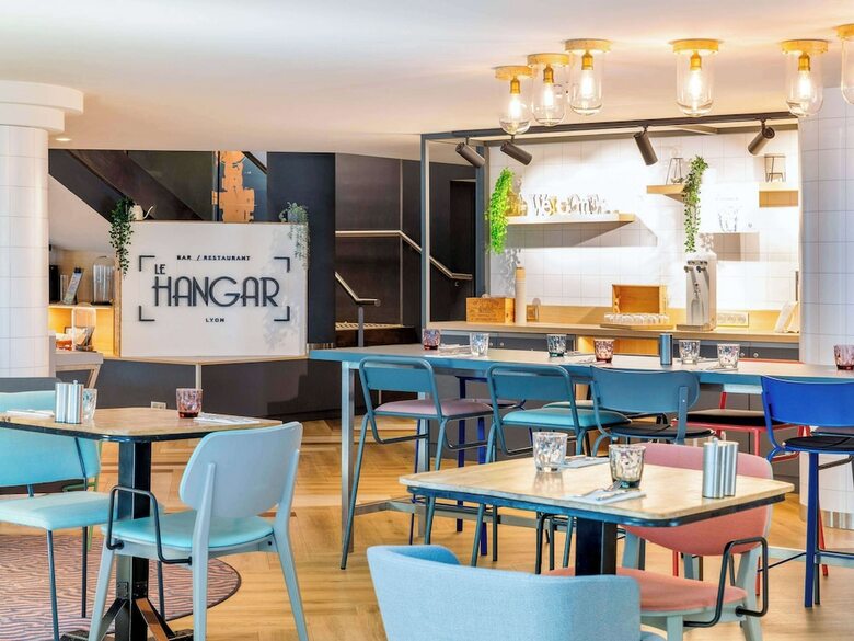 Hotel Mercure Lyon Lumi�re