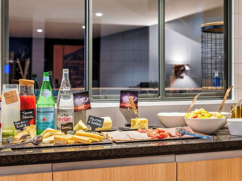 Hotel Mercure Lyon Lumi�re