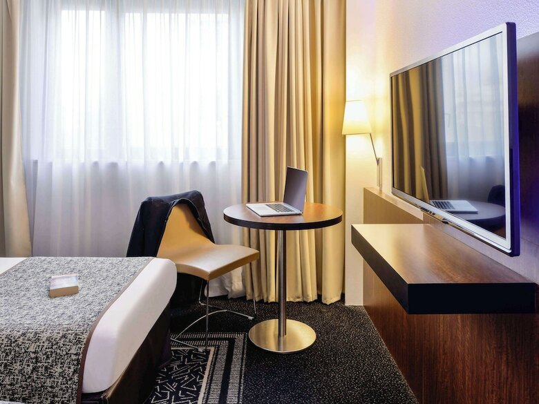 Hotel Mercure Lyon Lumi�re