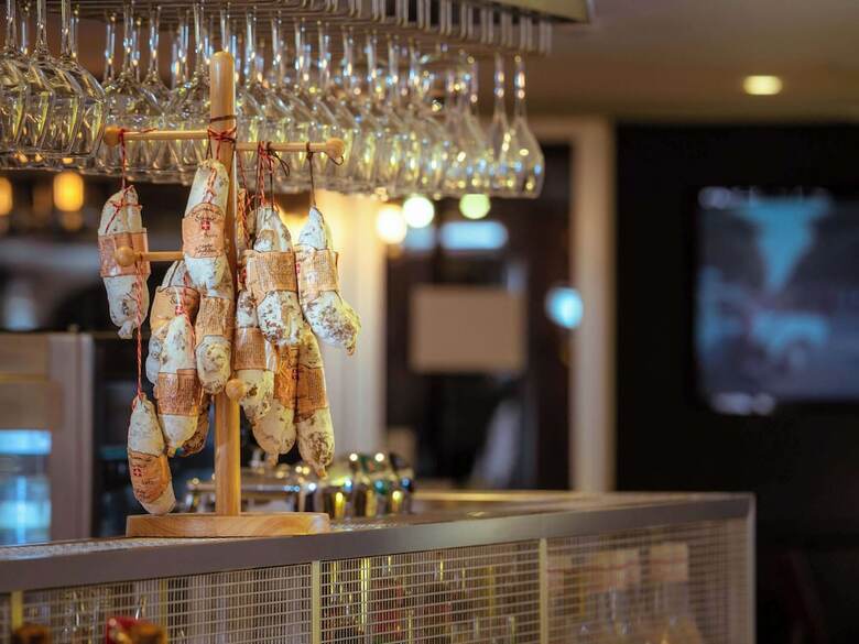 Hotel Mercure Lyon Lumi�re