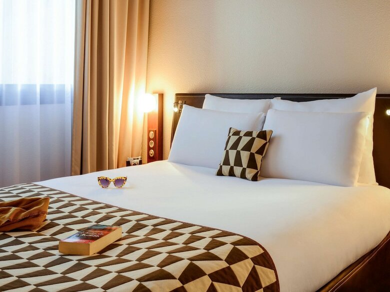 Hotel Mercure Lyon Lumi�re
