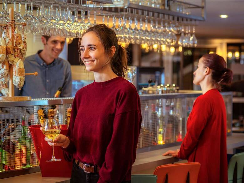 Hotel Mercure Lyon Lumi�re