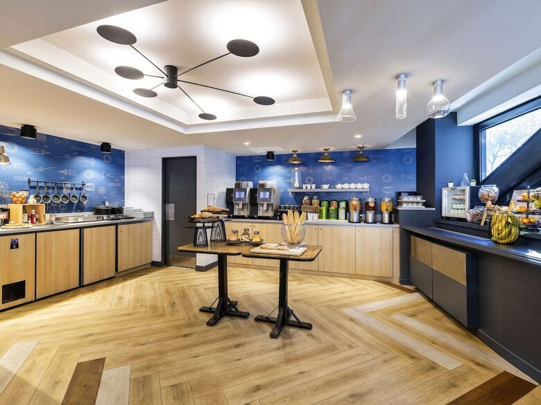 Hotel Mercure Lyon Lumi�re