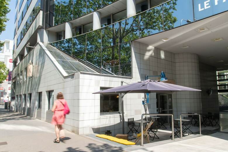 Hotel Mercure Lyon Lumi�re